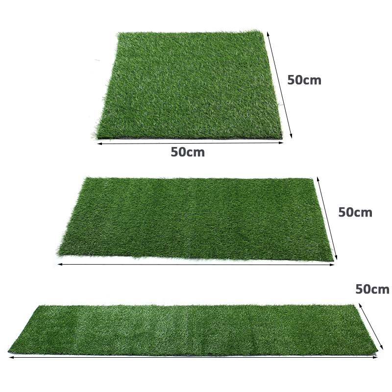 césped Artificial suave, césped Artificial, Alfombra de simulación de césped al Aire Libre Verde para paisaje de Patio y jardín