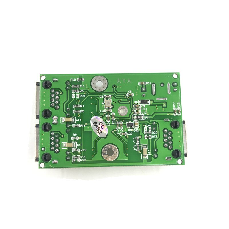 A Basso Costo di Cablaggio di Rete Scatola di Conversione Dei Dati di Estensione a Distanza Mini Ethernet 3 Porte 10/100Mbps con RJ45 interruttore Della Luce Modulo