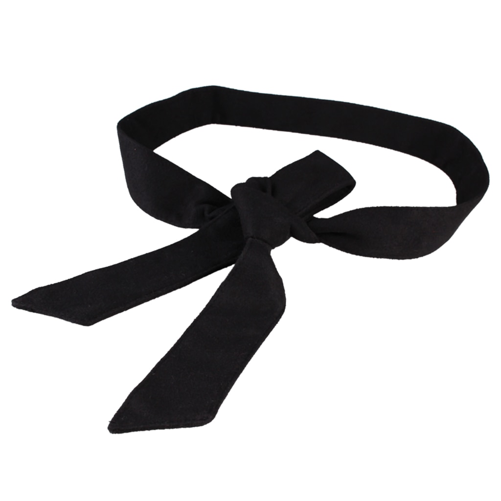 Ceinture de ceinture en laine unie pour femme pour manteau en laine manteau d'hiver