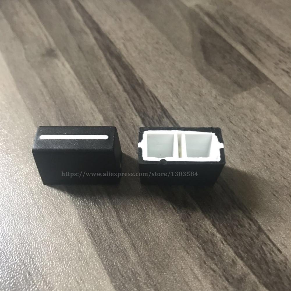 Casquillo Fader de canal para controlador de DJ, para NI Traktor Kontrol Z1 Z2 S2 S4 S5 S8, 5 unidades
