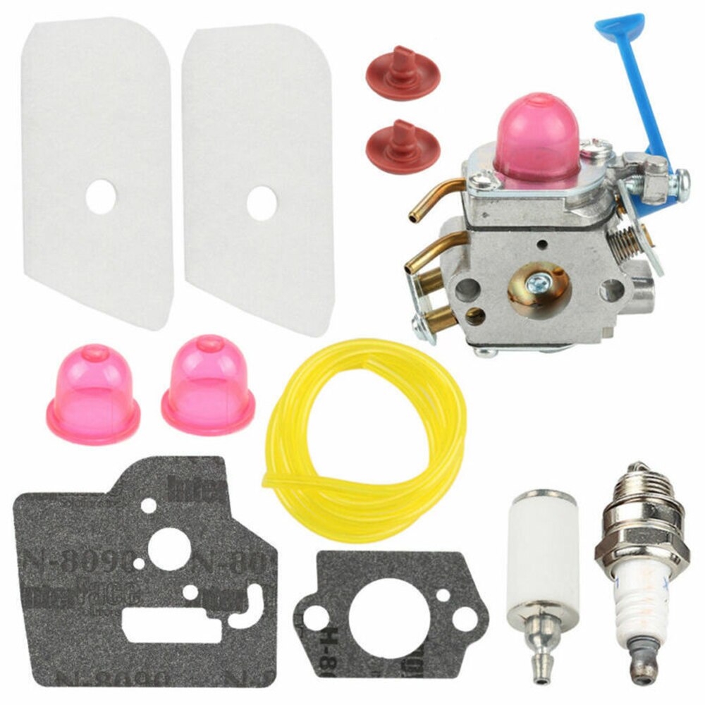Car Carburetor Replace KITS For Husqvarna 545081848 C1Q-W40A 128C 128CD 128L 128LD 128LDX 128R Car Accessories