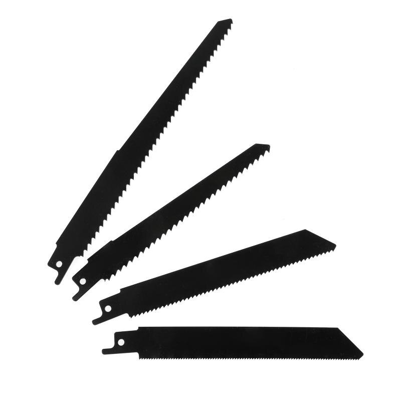 Decoupeerzaagbladen voor staal, non-ferro en aluminium van 2,5-6mm