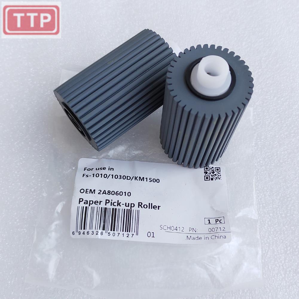 2 eine 806010,  für kyocera  fs1016 mfp  km1500 papier pickup roller