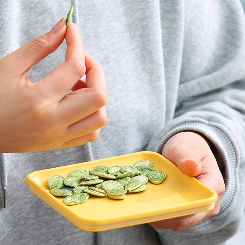 Leak-Proof Food Storage Containers with Airtight Lids Stackable Kitchen Storage Containers For Kitchen MOWA889