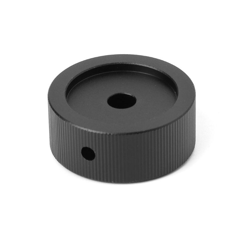 Bouton de potentiomètre RS PRO, Axe de 6.4mm, Diamètre de 18mm | RS Bouton de potentiomètre RS PRO, Axe de 6.4mm, Diamètre de 18mm | RS