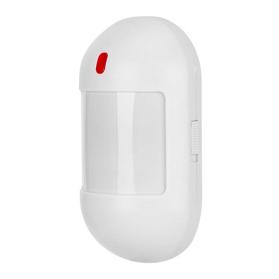 PIR motion sensor wireless infrared detector alarm Anti-theft PIR motion sensor alert system for home factory warehouse