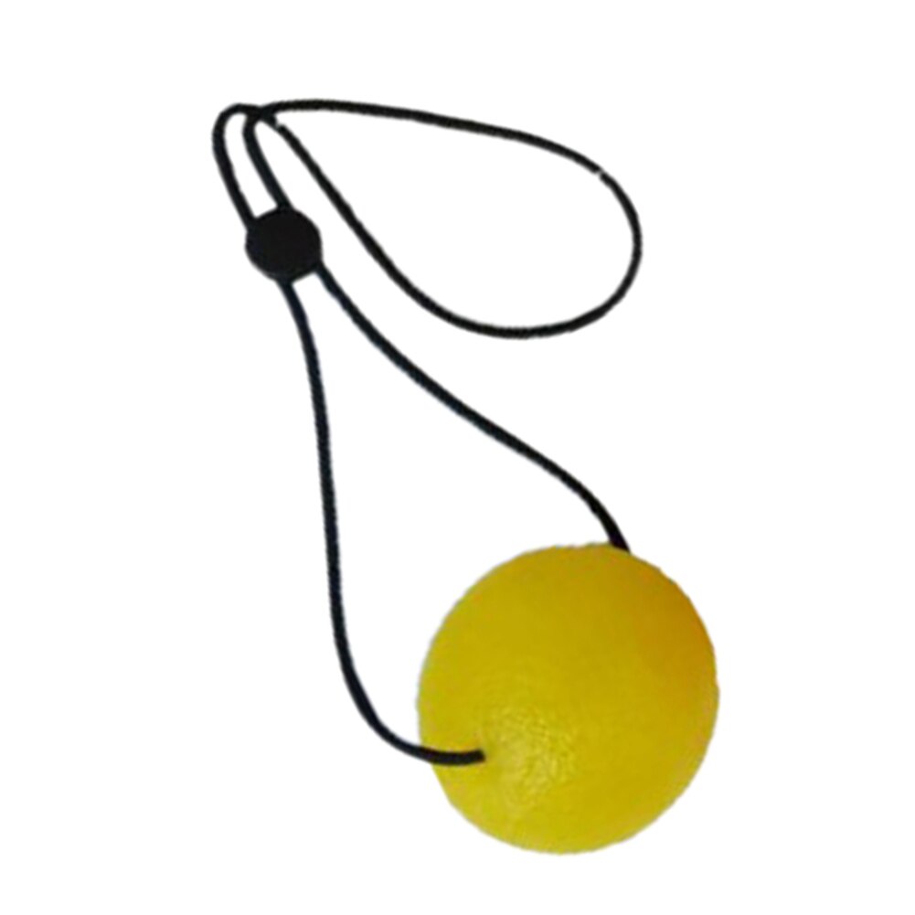Silicone Grip Ball Round Jelly Decompression Vent Ball Wrist Sports Massage Rehabilitation Tool Fitness Ball Accessories