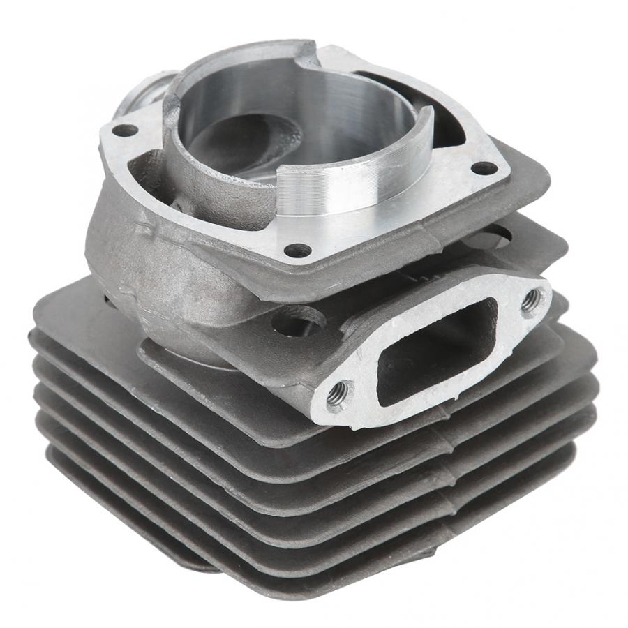 50mm Mower Cylinder Lawn Mower Trimmer Cylinder Set Piston Accessory Kit Fit for HUSQVARNA 362 365 371 372 372XP