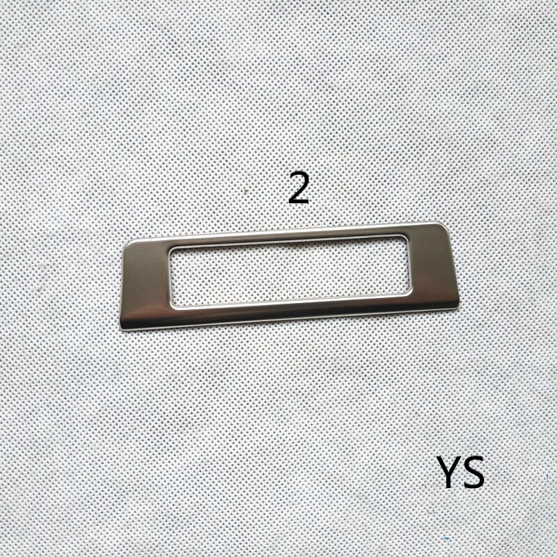 Accesorios para mazda 3, mazda3 , axela, hatchback, sedán, accesorios para interiores, cubierta de control de estabilizador de carrocería de coche, embellecedor: 2YS