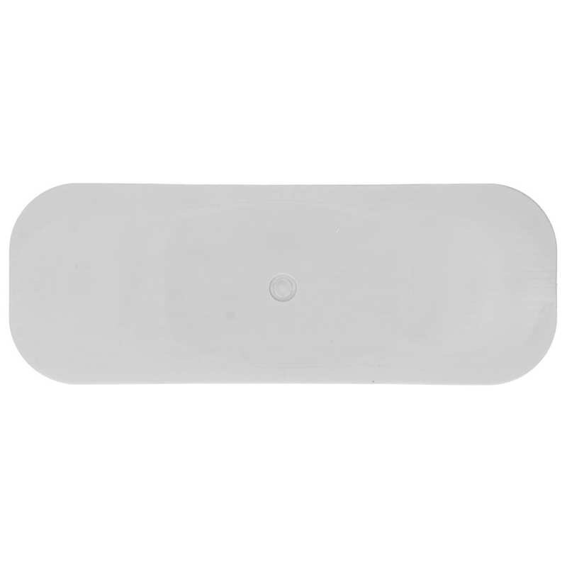 2Pcs Boat PVC Grab Handle Handrail for Drifting Boat Kayak Fishing Boat Rubber Dinghy Raft Canoe Rowing Boats Accessories