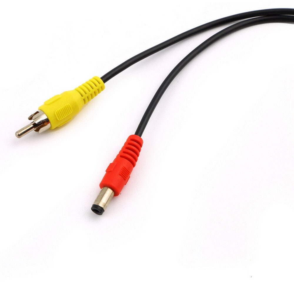 2.4 Ghz Wireless Video Transmitter Receiver Kit For Car Monitor To Connect The Car Rear View Camera Reverse Backup