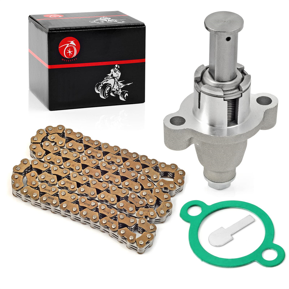 Nokkenasketting- en klepstoterspanner met pakking voor yamaha yfz 450 2004 5ta-12210-10-00 94591-57118-00: Default Title