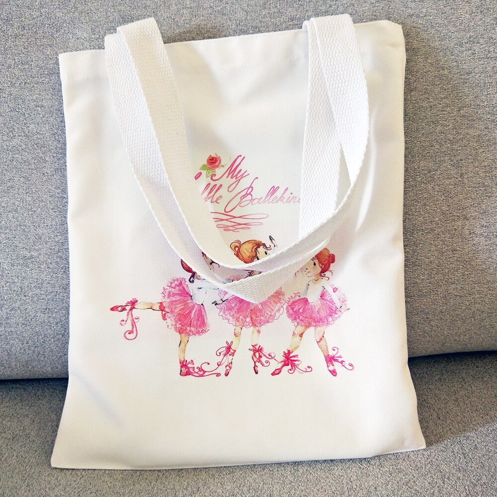 Canvas tas, eco-boodschappentas, dagelijks gebruik, opvouwbare canvas schoudertas, geruite canvas tas voor dames, banaan-avocadoprint: C