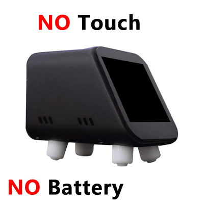 DeepSeek XiaoZhi AI Chat Robot ESP32-S3 1.54 inch LCD N16R8 MUMA Development Board Display Screen Wifi Weather Station TimeClock: Blue