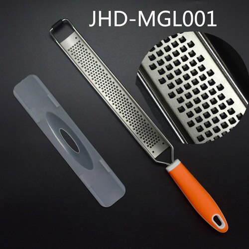 microplane lemon zester: JHD-MGL001