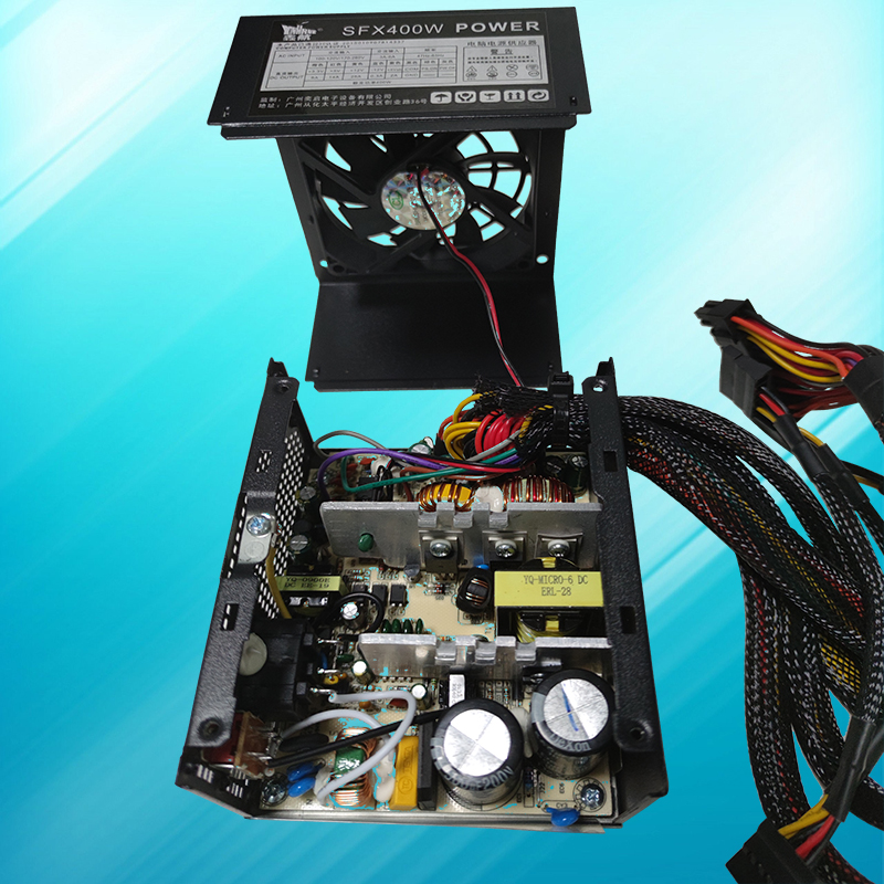 XINGHANG SFX-400W SFX Computer Mini PC / HTPC Non-Modular Power Supply