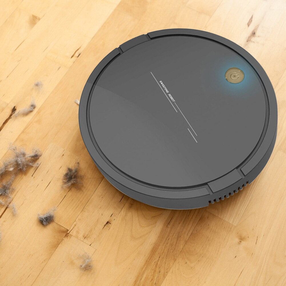Usb Opladen Intelligente Lui Robot Stofzuiger Huishoudelijke Vegen Robot Vloeren Tapijt Dweilen Stof Steriliseren Smart Mop