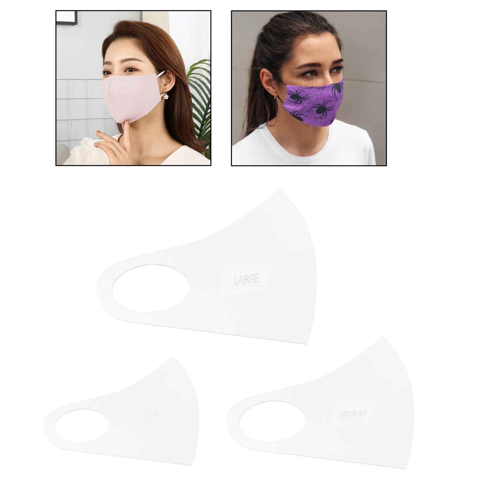 Sewing Pattern Templates Ruler for Sewing Dressmaking Pattern DIY Mask