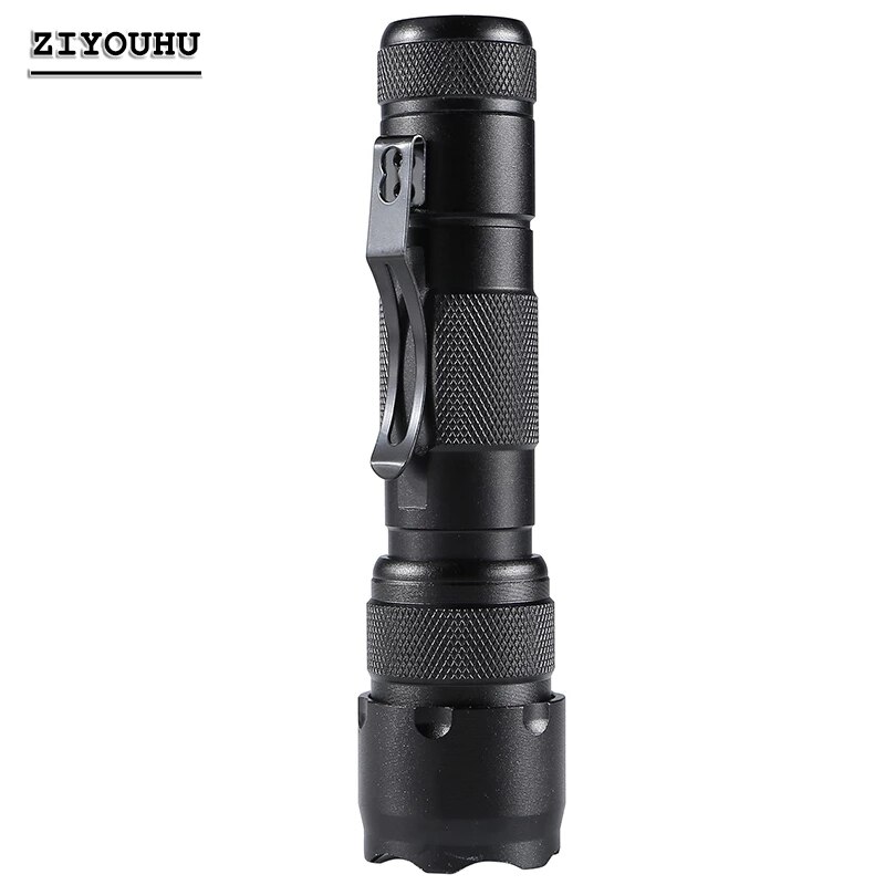 Invisible Infrared Night Vision Flashlight 50-100M Thermal Imaging Digital Photographic Monitoring Illumination IR Light Source