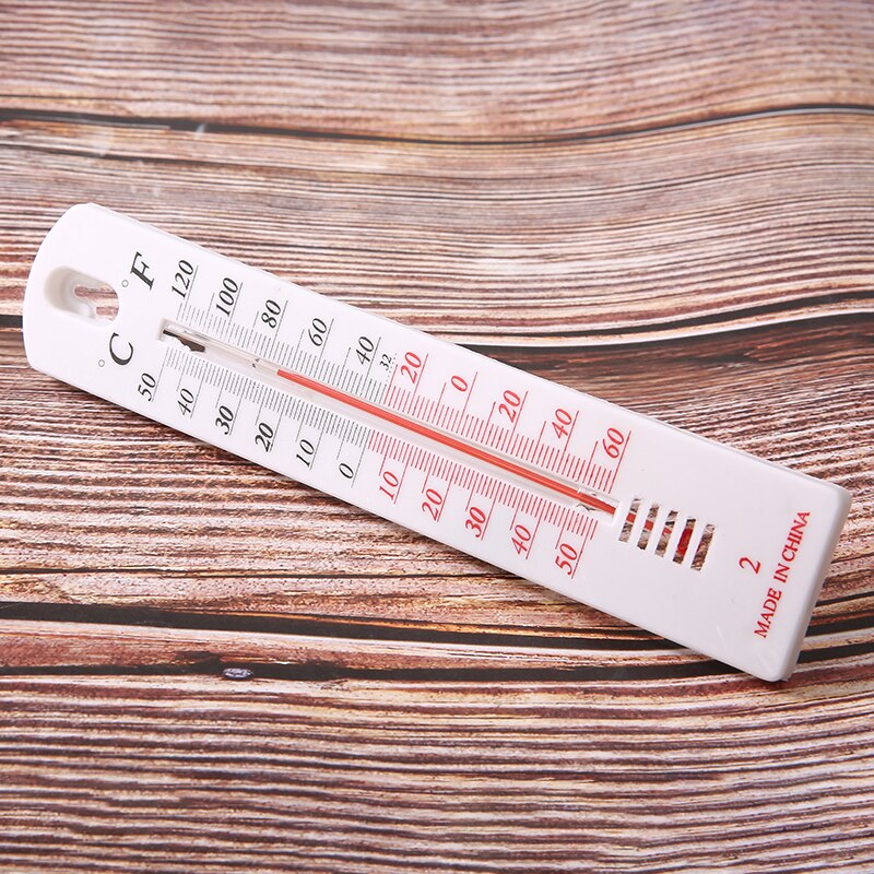 2 st väggtermometer inomhus utomhus hängande termometer trädgård växthus termometrar hus kontor rum mätinstrument