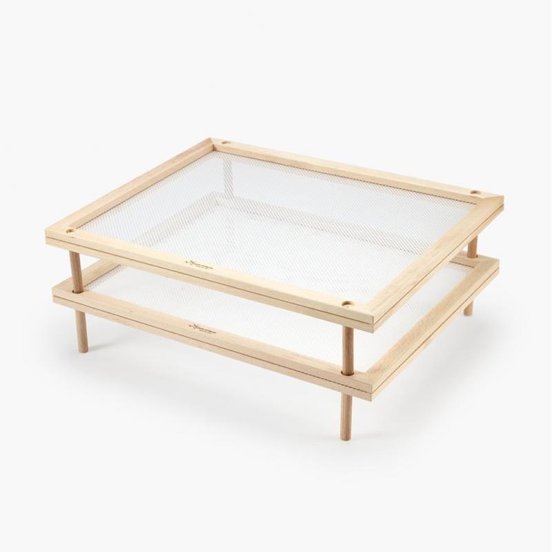 Kitchen Accessories Wooden Pasta Drying Rack Spaghetti Dryer Stand Noodles Drying Holder Vanilla Rack Pasta For Cooking Tools