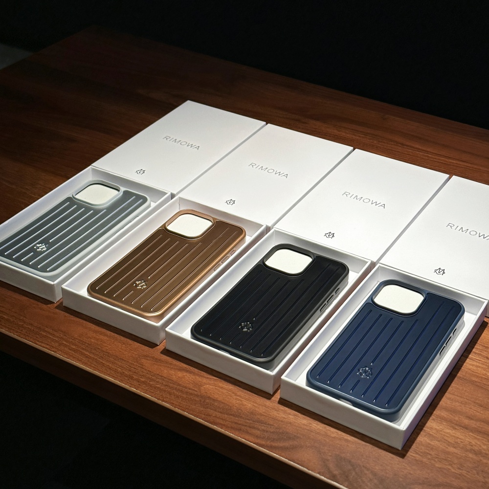 Stilvolle 3D-Gewellte Streifen-Business-Gepäck-Telefonhülle für iPhone 16 14 15 Pro Max 13, silberne, stoßfeste Rückseite