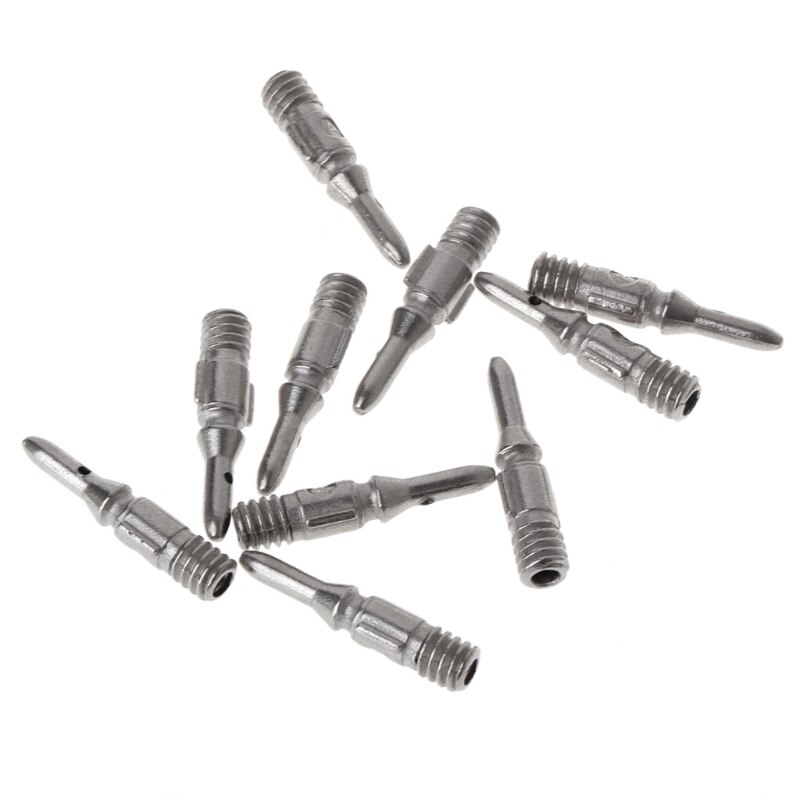 10pcs Bicycle Valve British MTB Mountain Bike Parts Zinc Alloy Removal Accessory Bicycle Valve