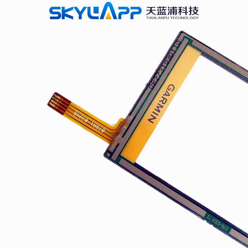 3 inch Touch Screen for Garmin Oregon 500 200 300 400T 400C 400i 400 450 500 550 Touch digitizer panel replacement Glass