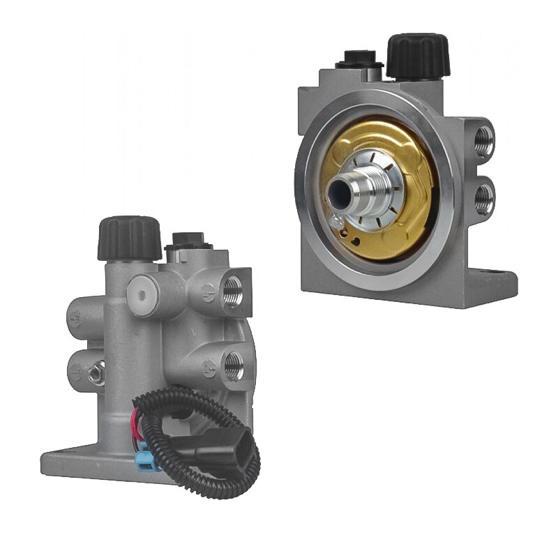 Filter Vergadering 504192159 504192165 Voor Iveco Stralis Trakker 03-12