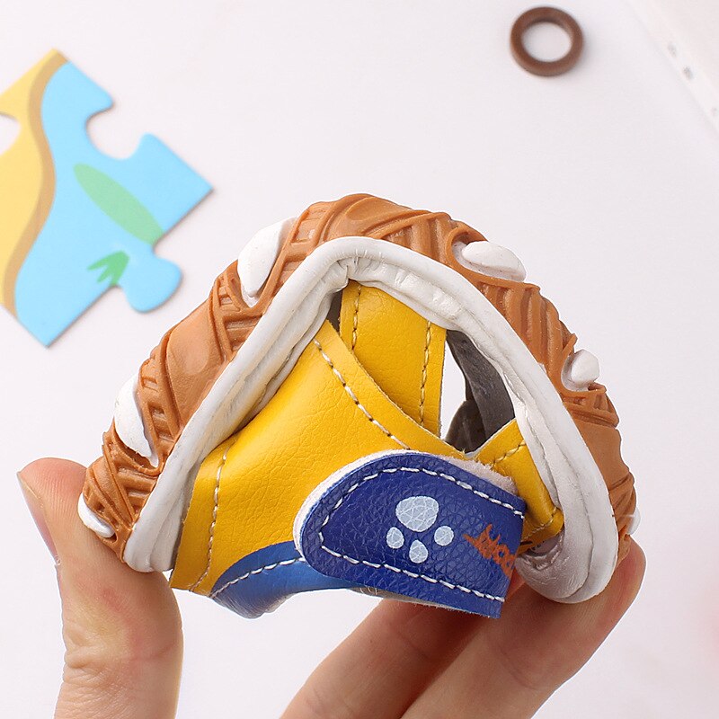 Boys Sandals Summer With Whistle Calling Shoes Infant Baby Shoes Soft Sole Baby Sandals Rubber Sole