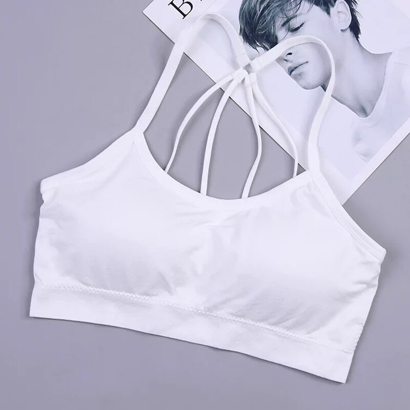 Sexy bra Top Women Sports Bra High Impact For Gym Fitness Yoga Female Pad Sportswear Tank Top Sport Push Up Bralette топ женский