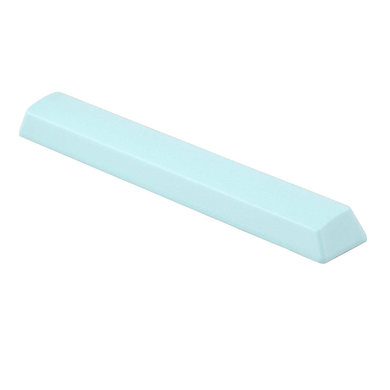 6.25U Spacebar Keycaps Colourful for Logitech PTB PC Mechanical Keyboards Gamer DIY Keyboard Keycaps Spare Parts: Light Blue