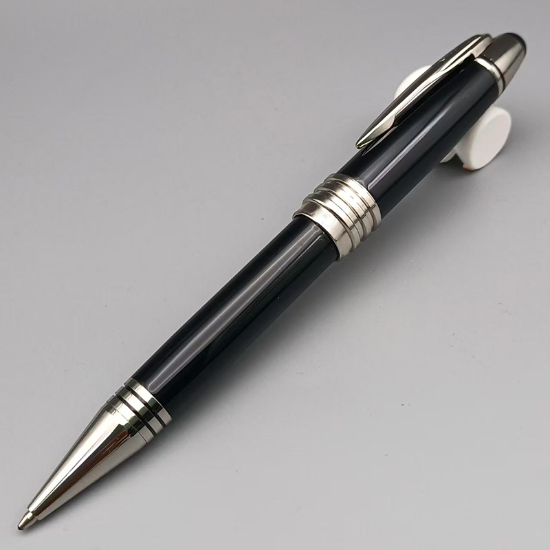 John Kennedy Rollerball Ballpoint pen Dark Blue Fountain Pen Writing Stationery with JFK