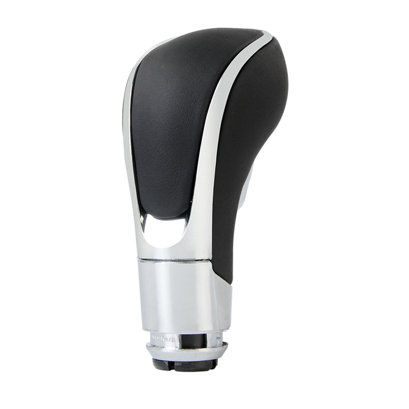 Pomello del cambio automatico leva del cambio leva del cambio per GM/Buick regale per Opel/Vauxhall insegne/Astra J 2008-2016 accessorio pallamano: nero B