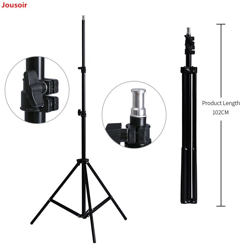 2M Licht Stehen Stativ Für Foto Studio Softbox Video Flash Regenschirme Reflektor Beleuchtung Bakcground Stehen CD05