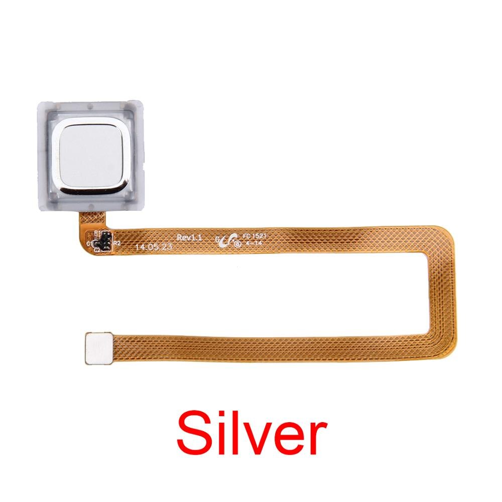5 teile/los Fingerabdruck Sensor biegen Kabel Für Huawei aufsteigen Taube 7's P20 Profi P20's Kamerad 10's nova 2S Honor V10