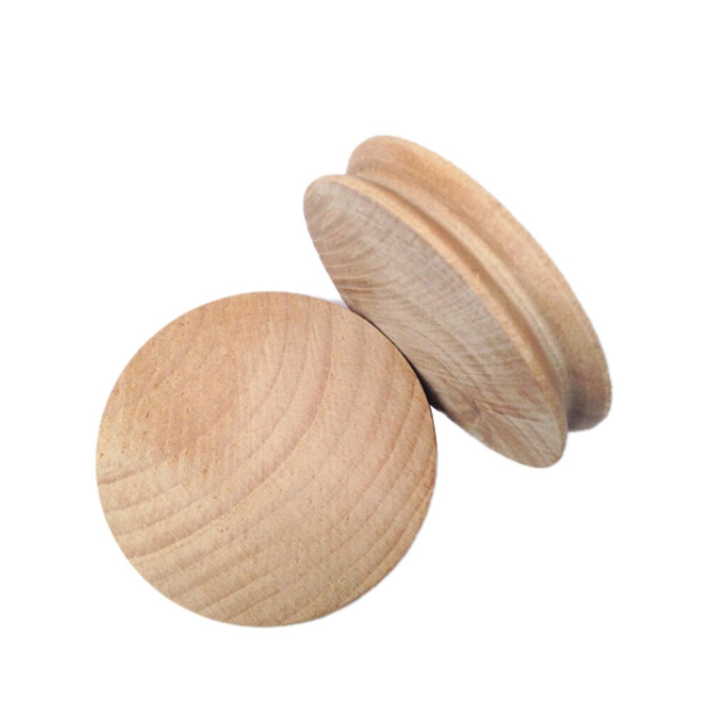 Varilla de bruñido hecha a mano, cortador de bordes artesanales de cuero, herramienta para peletería de madera redonda: 8