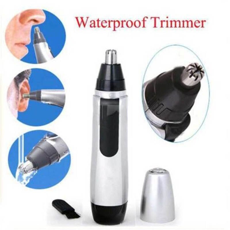 Electronic Nose Ear Face Hair Trimmer Personal Shaver Clipper Cleaner M88