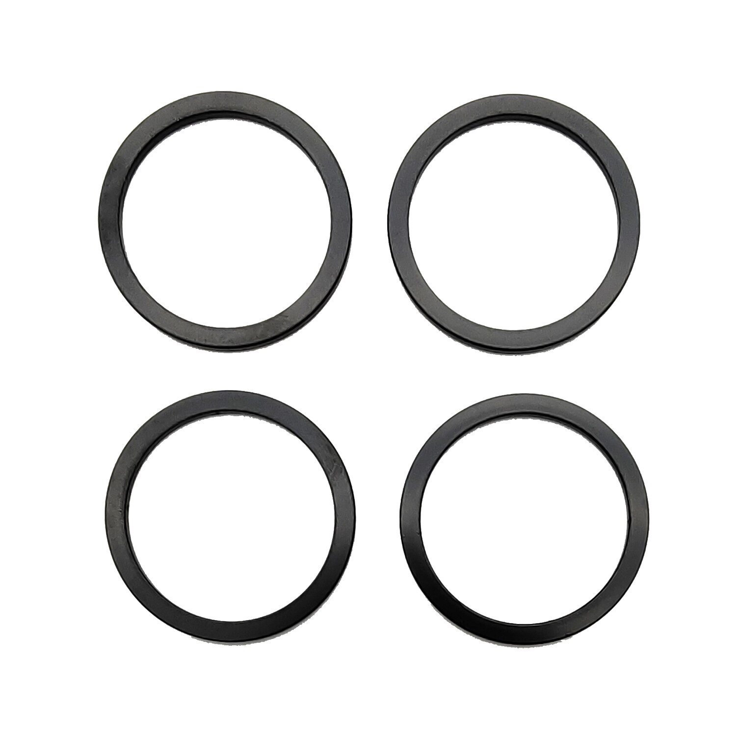 10Mm Dikke Wasmachine Voor Bafang BBS01 BBS02 Bbshd Mid Drive Crank Motor Aluminium Spacer Adapter Voor Ebike Bodem beugel
