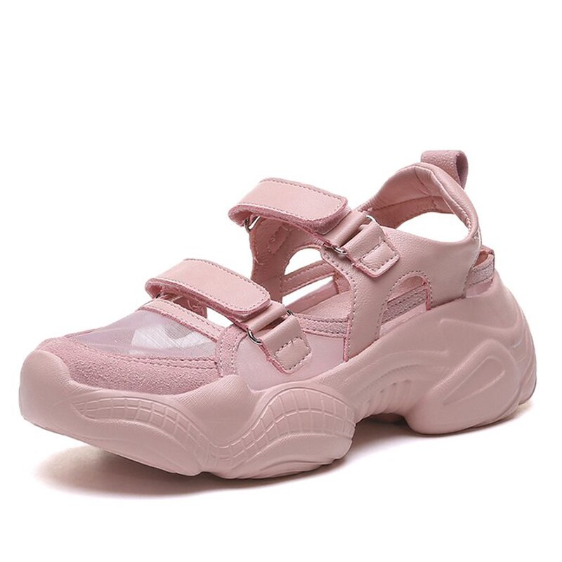 Heren Casual Wijd Dikke Zool Schoenen Lichtgewicht Sneakers