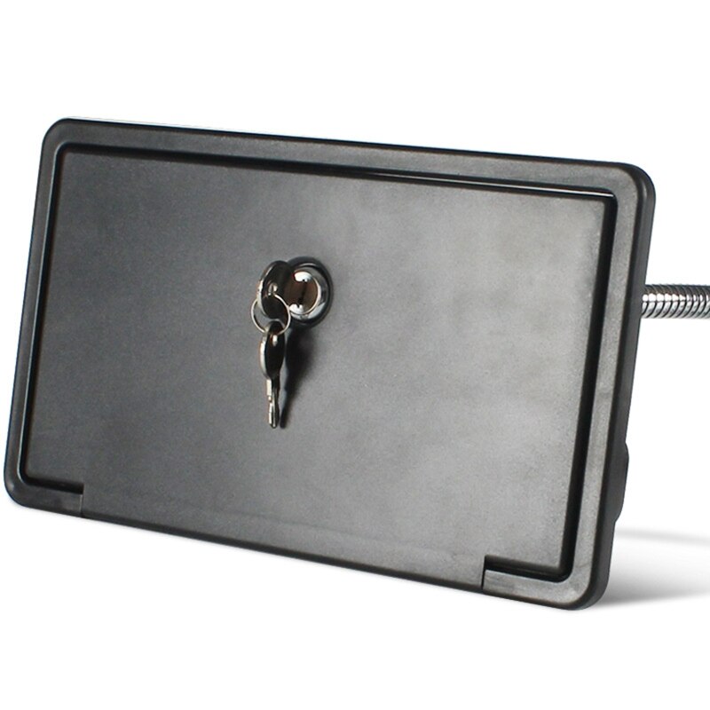 Rv Douche Box Kit Met Lock-Inclusief Douche Kraan Douche Slang Douche Wand Voor Boot Marine Camper Camper Caravan