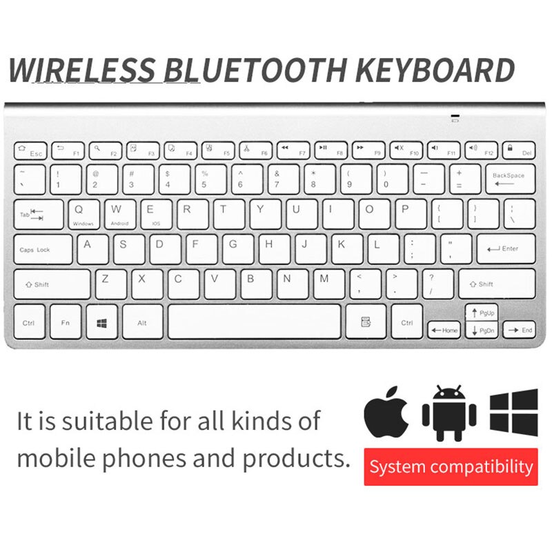 Senior 2.4 Ghz Draadloze USB Keyboard & Muis Combo Toetsenbord + USB Ontvanger Set Voor Macbook Laptop PC Windows XP /8/10 Desktop Muizen