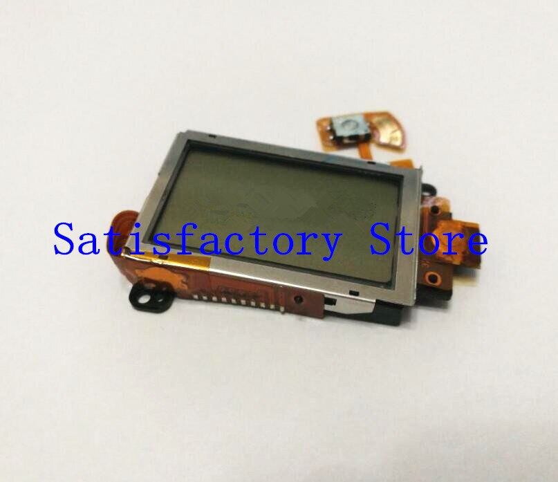 for Nikon D70 D70S Top cover shell LCD display unit Shoulder screen Camera Repair Parts
