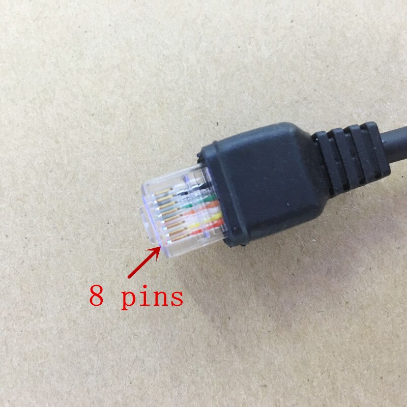 KMC-32 handfree Speaker Microphone with keyboards for kenwood car radio TM281,TM481,TM471,TM271,TK868G,TK8108,TK768G etc 8 Pins