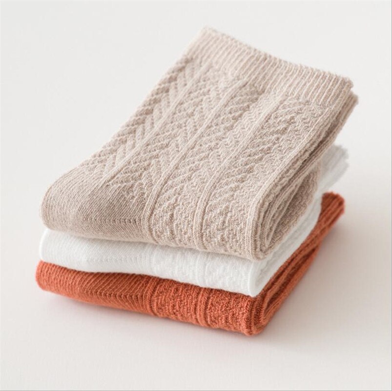 3 Paren/partij Pairs Baby Sokken Lente &amp; Herfst Katoen Snoep Kleuren Meisjes Kant Sokken Met Jongens Sport Sokken kids Meias