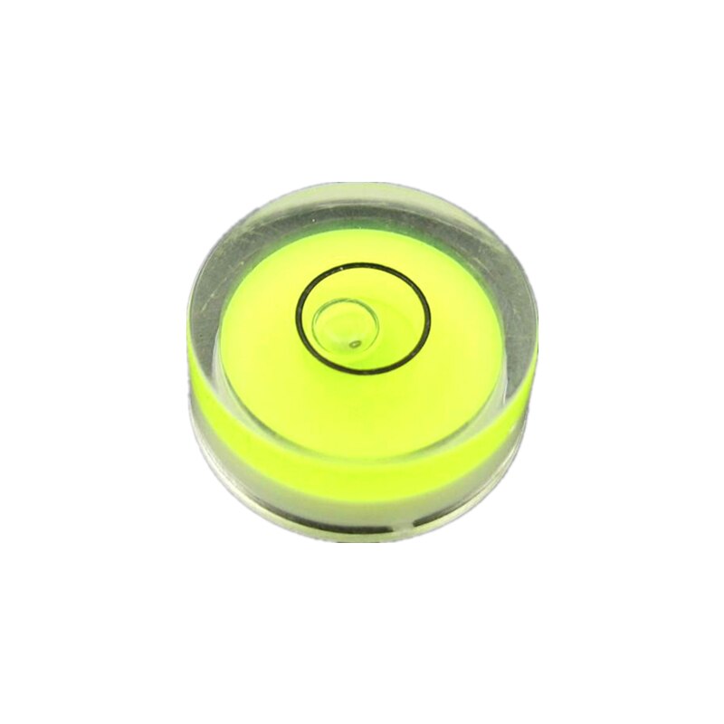 1pc Disc Bubble Spirit Level Round Circle Circular... – Grandado