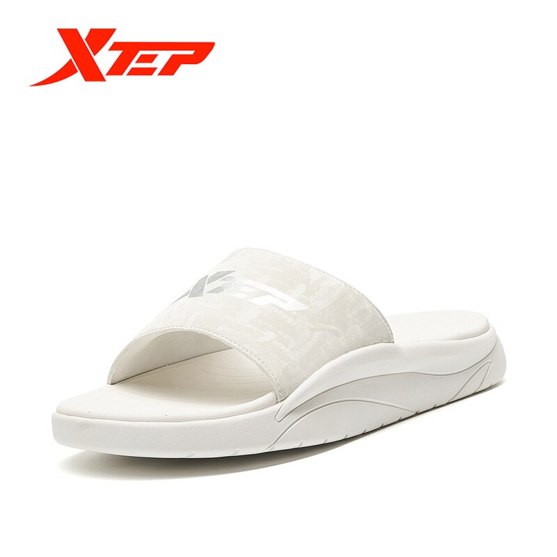 Xtep Men's Slippers 20210 Summer Trendy – Grandado