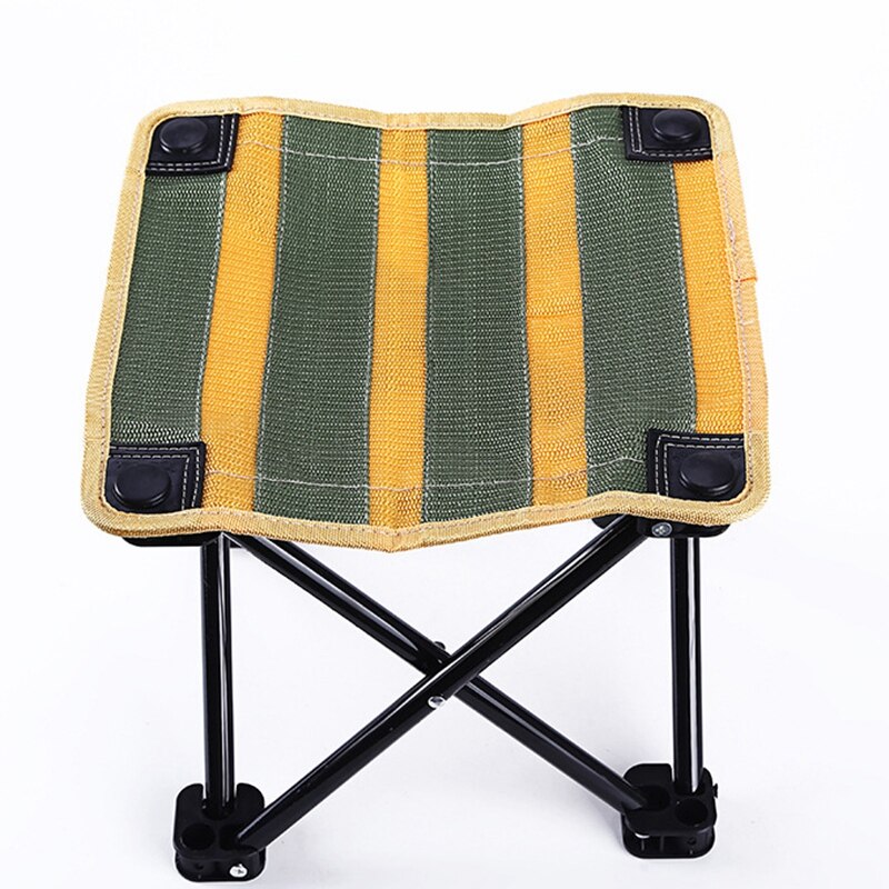 Super -Vouwen Kruk Vistuig Kleine Stoel Draagbare Vouwen Kruk Vissen Levert Camping Outdoor Wandelen Vissen