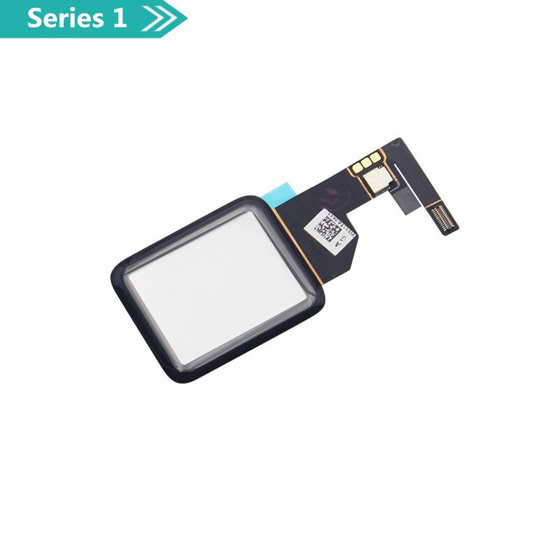 Touch Screen Digitizer Glass Lens Panel For Apple Watch series 1 2 3 4 38mm 42mm 40mm 44mm TouchScreen Repiar parts