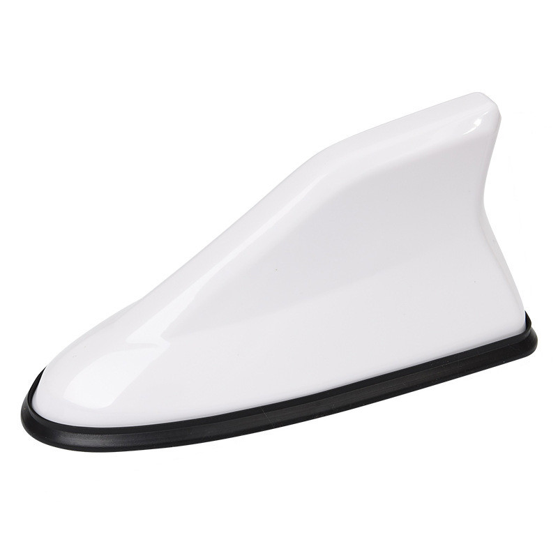 Antenas universales para coche, antena de aleta de tiburón, antenas de señal de radio para coche, antenas de techo para modelos de coches universales, antenas de estilo automotriz